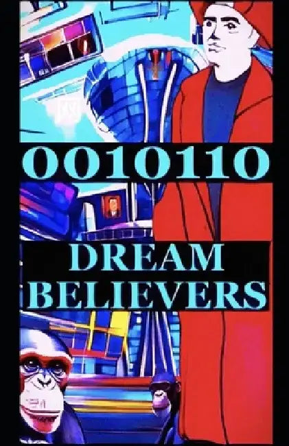 0010110 Dream Believers: Lucid Dreaming Reality Into Exisitence by Napoleon P. Torkom