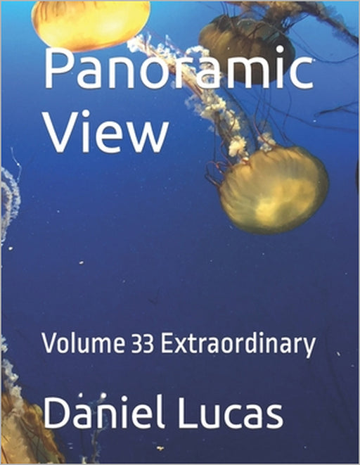 Panoramic View: Volume 33 Extraordinary by Daniel Lucas