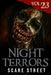 Night Terrors Vol. 23: Short Horror Stories Anthology by Scare Street