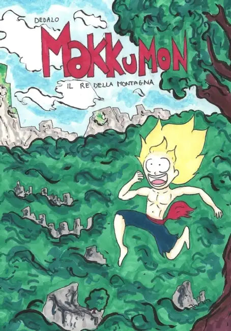 Makkumon: Il re della montagna by Dedalo S