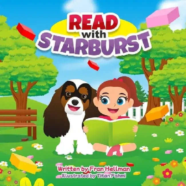 Read With Starburst by Titan Fahmi