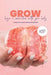 GROW Begin A Conversation With Your Body A Practical Guide To Body Knowledge by Jacinta Lee