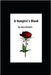 A Vampire's Blood by Elizabeth, Anna