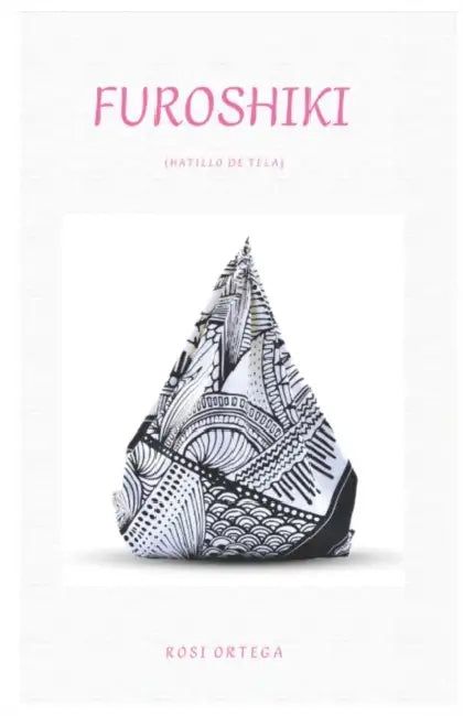 Furoshiki: Hatillo de tela by Rosi Ortega