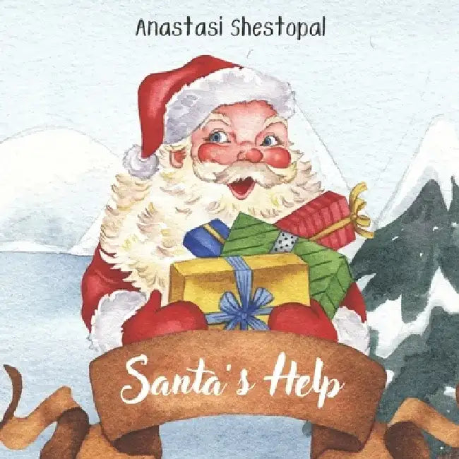 Santa's Help by Glib Suriaha