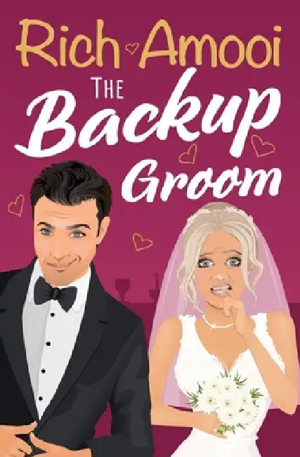 The Backup Groom by Rich Amooi