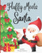 Fluffy Meets Santa