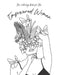 Empowered Woman: the coloring book for the empowered woman by Teddi Elizabeth Worrock