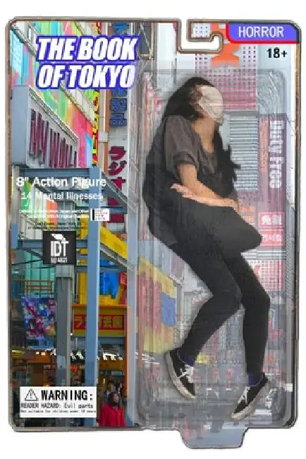 The Book Of Tokyo: Japan And Other Social Evils by Thorsten J. Pattberg