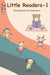 Little Readers-1: Reading book for beginners by Mother Teacher