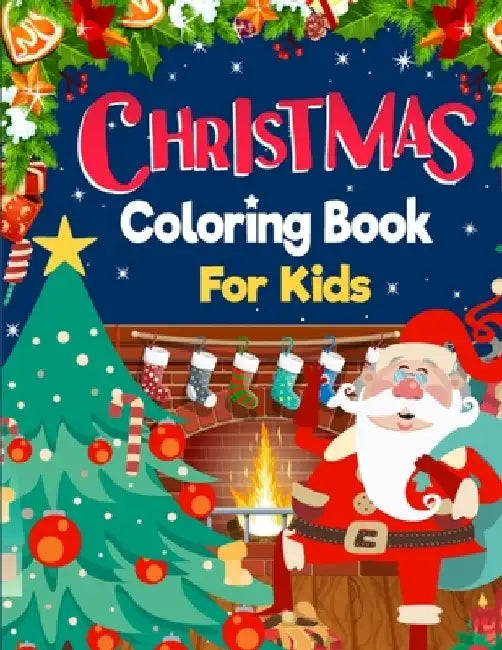 Christmas Coloring and Activity Book: Dot Marker, Connect the Dots, Mazes and More! by Nina Bruno