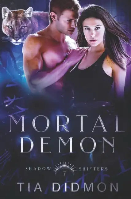 Mortal Demon: Steamy Shifter Romance by Tia Didmon