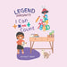 Legend Presents: I Can Count by III Daniel H. L.