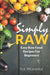 Simply Raw: Easy Raw Food Recipes For Beginners by Sue Woledge