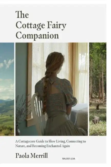 The Cottage Fairy Companion by Leja
