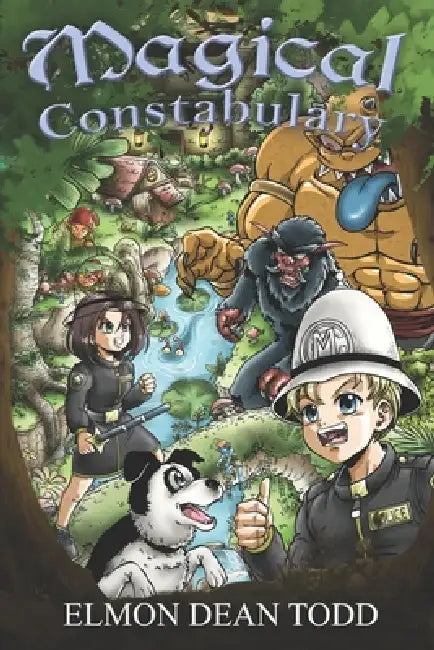 Magical Constabulary