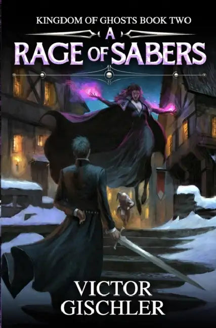 A Rage Of Sabers