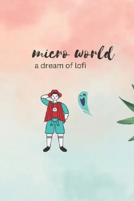 micro world: a dream of lofi by Sri Madhabttula