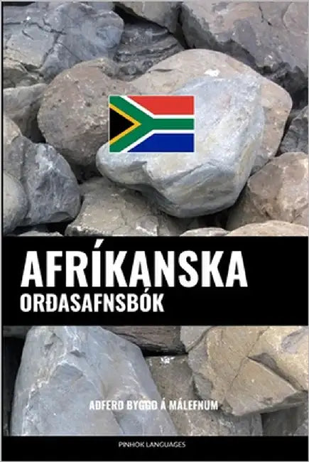 Afríkanska Orðasafnsbók: Aðferð Byggð á Málefnum by Languages, Pinhok