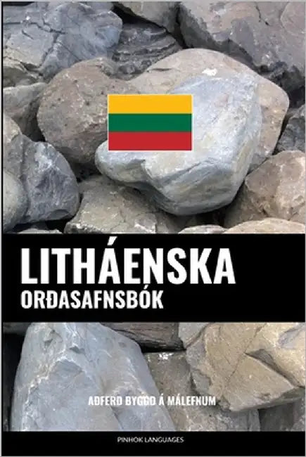 Litháenska Orðasafnsbók: Aðferð Byggð á Málefnum by Languages, Pinhok