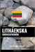 Litháenska Orðasafnsbók: Aðferð Byggð á Málefnum by Languages, Pinhok