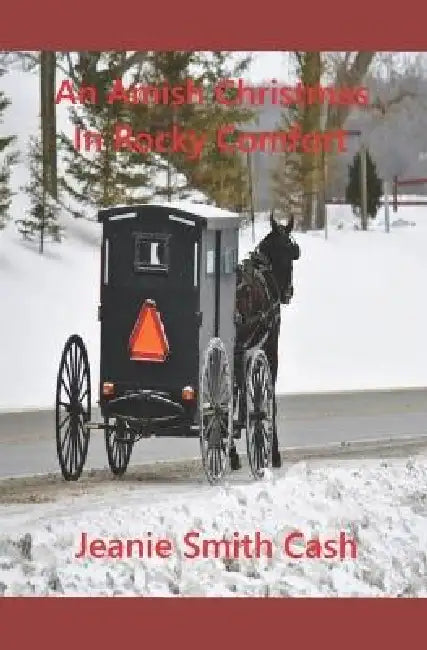 An Amish Christmas In Rocky Comfort