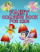Fairy Coloring Book For Kids: Over 60 pages by Nina Bruno