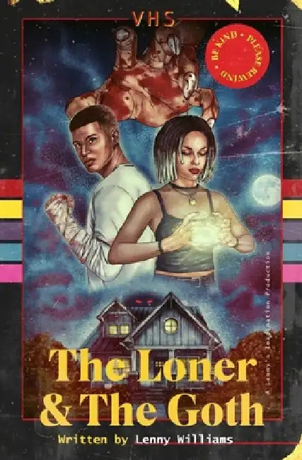 The Loner & The Goth: Venus Strikes Back by Lenny Williams