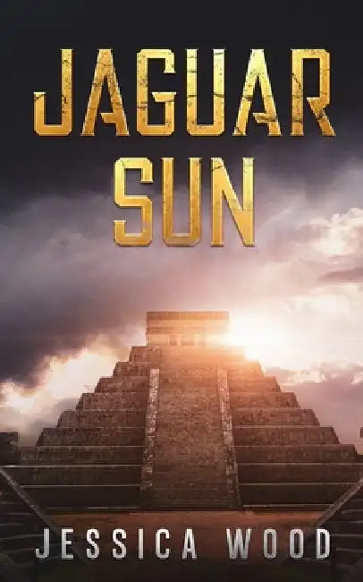 Jaguar Sun by Jessica Wood