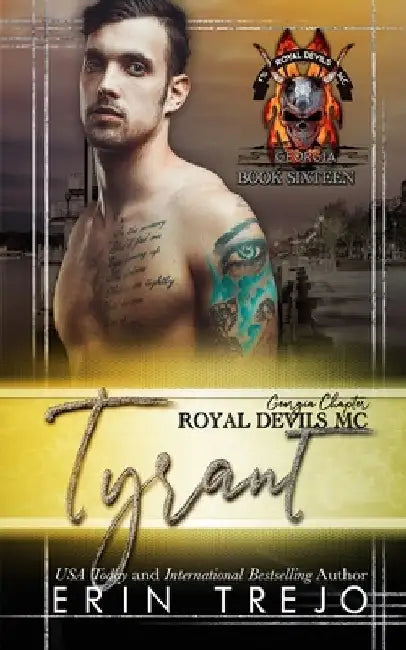Tyrant: Royal Devils Georgia by Erin Trejo