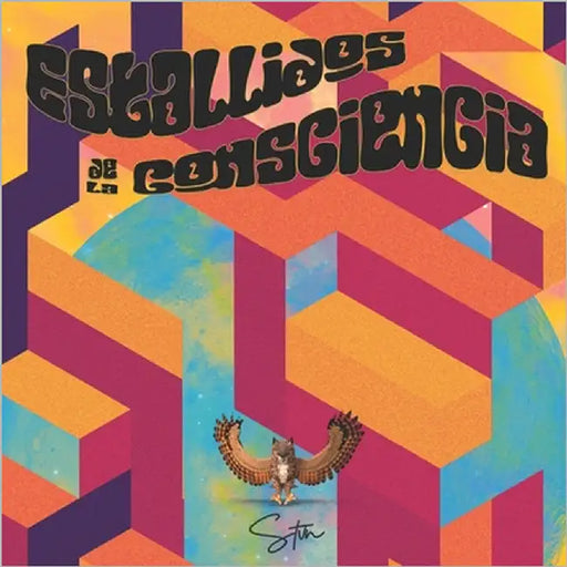 Estallidos de la consciencia by Albán Vera, Steven
