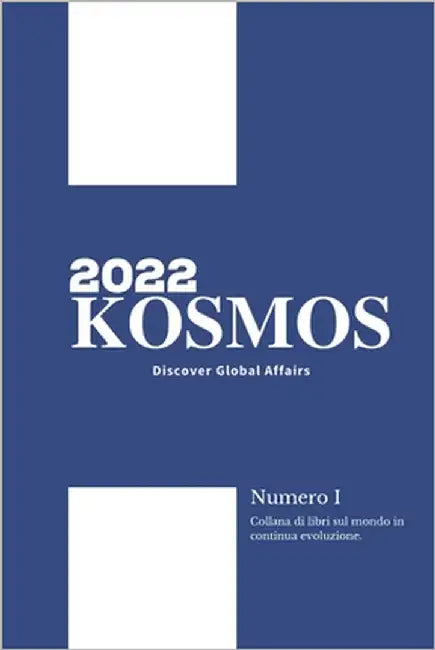 KOSMOS - Numero 1 - ANNO 2022 by Group, Minter