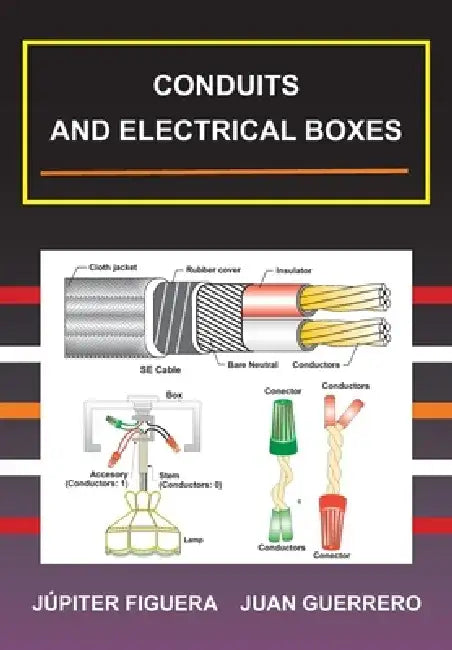 Conduits and Electrical Boxes by Juan Guerrero