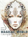 New Magical World Coloring Book: Magical world of fairies coloring book by Ralph Skye