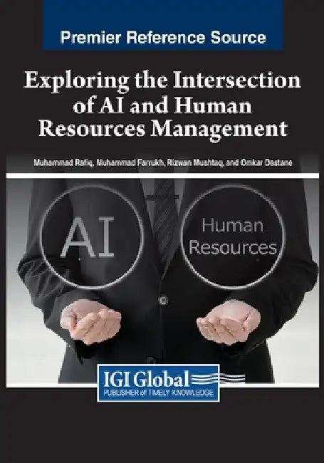 Exploring the Intersection of AI and Human Resources Management by Muhammad Rafiq