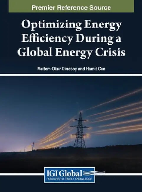 Optimizing Energy Efficiency During a Global Energy Crisis by Meltem Okur Dinçsoy