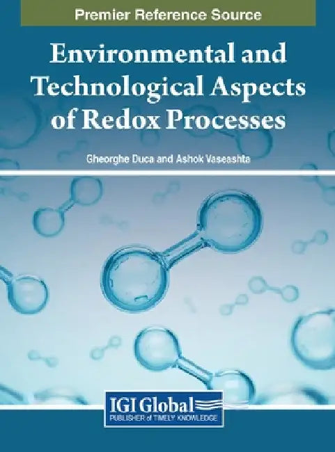 Environmental and Technological Aspects of Redox Processes by Gheorghe Duca