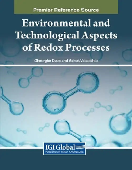 Environmental and Technological Aspects of Redox Processes by Gheorghe Duca