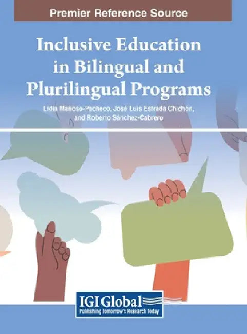 Inclusive Education in Bilingual and Plurilingual Programs by Lidia Mañoso-Pacheco