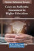 Cases on Authentic Assessment in Higher Education by Linda Marron