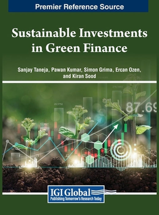 Sustainable Investments in Green Finance: - by Taneja, Sanjay