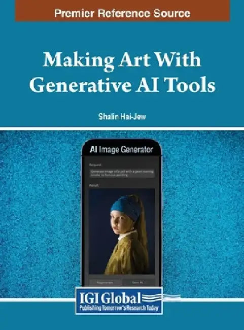 Making Art With Generative Ai Tools 