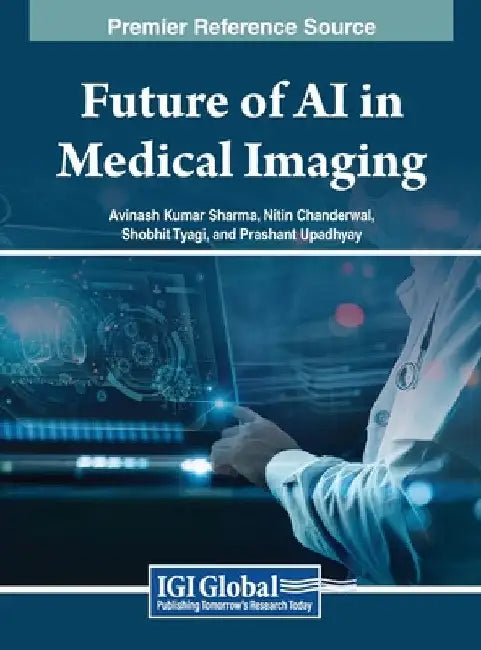 Future of AI in Medical Imaging by Avinash Kumar Sharma