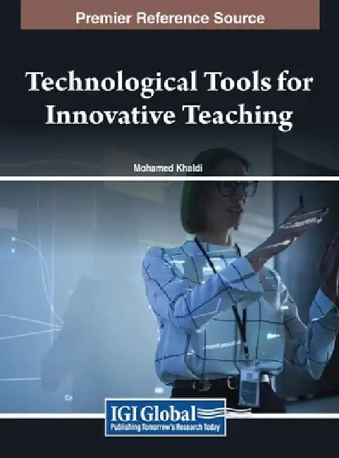 Technological Tools for Innovative Teaching by Mohamed Khaldi