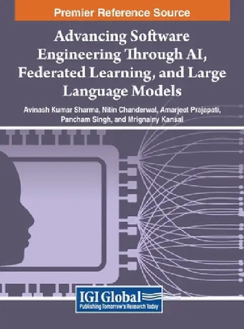 Advancing Software Engineering Through AI, Federated Learning, and Large Language Models by Avinash Kumar Sharma