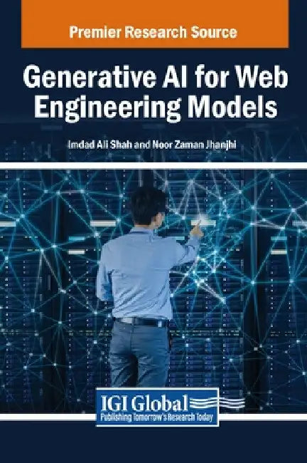 Generative AI for Web Engineering Models by Imdad Ali Shah