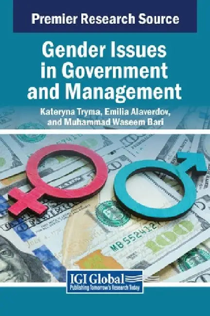 Gender Issues in Government and Management by Kateryna Tryma