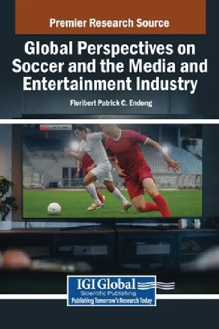 Global Perspectives on Soccer and the Media and Entertainment Industry by Floribert Patrick C. Endong