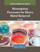 Biosorption Processes for Heavy Metal Removal by Pinki Saini