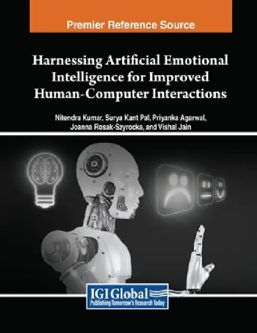 Harnessing Artificial Emotional Intelligence for Improved Human-Computer Interactions by Nitendra Kumar